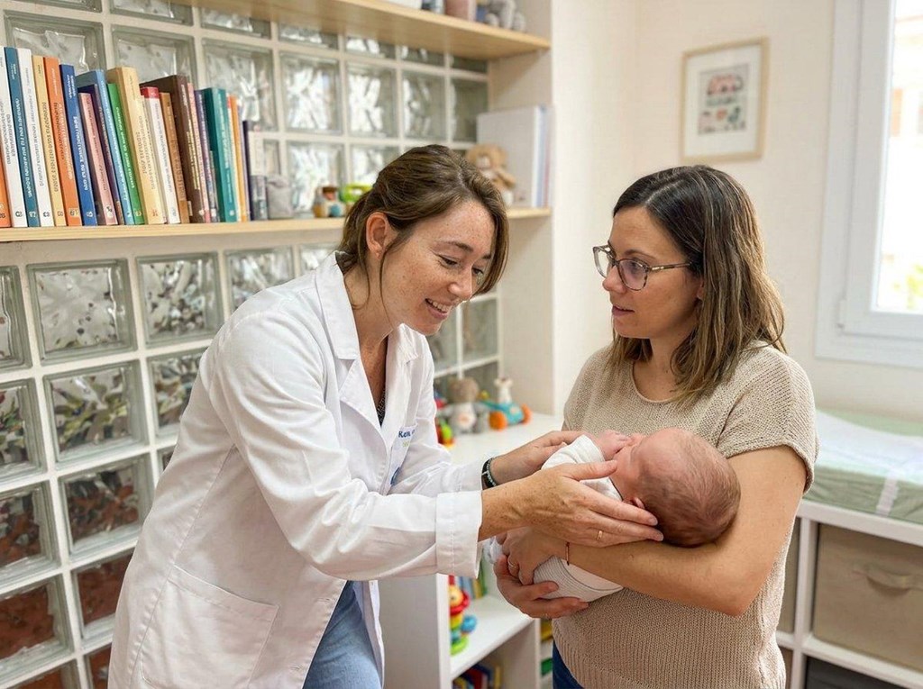 Foto 1 Asesoramiento logopédico en alimentación infantil y lactancia en Vigo