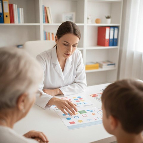 Asesoramiento neuropsicológico a familias y centros escolares en Vigo - Imagen 1