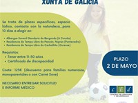 Campamento de Verano 2023- DIVERSOS- Xunta de Galicia 