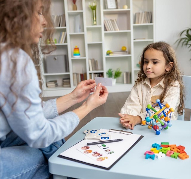 Centro integral de patologías clínicas y educativas