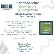 Charla Familia "Dependencia y Discapacidad" 