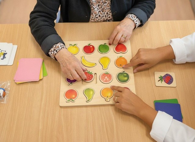 Estimulación cognitiva para demencias y envejecimiento activo en Vigo - Imagen 1