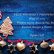 FELICES FIESTAS NAVIDEÑAS 
