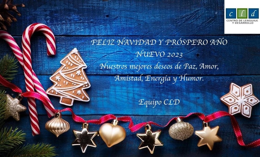 FELICES FIESTAS NAVIDEÑAS 