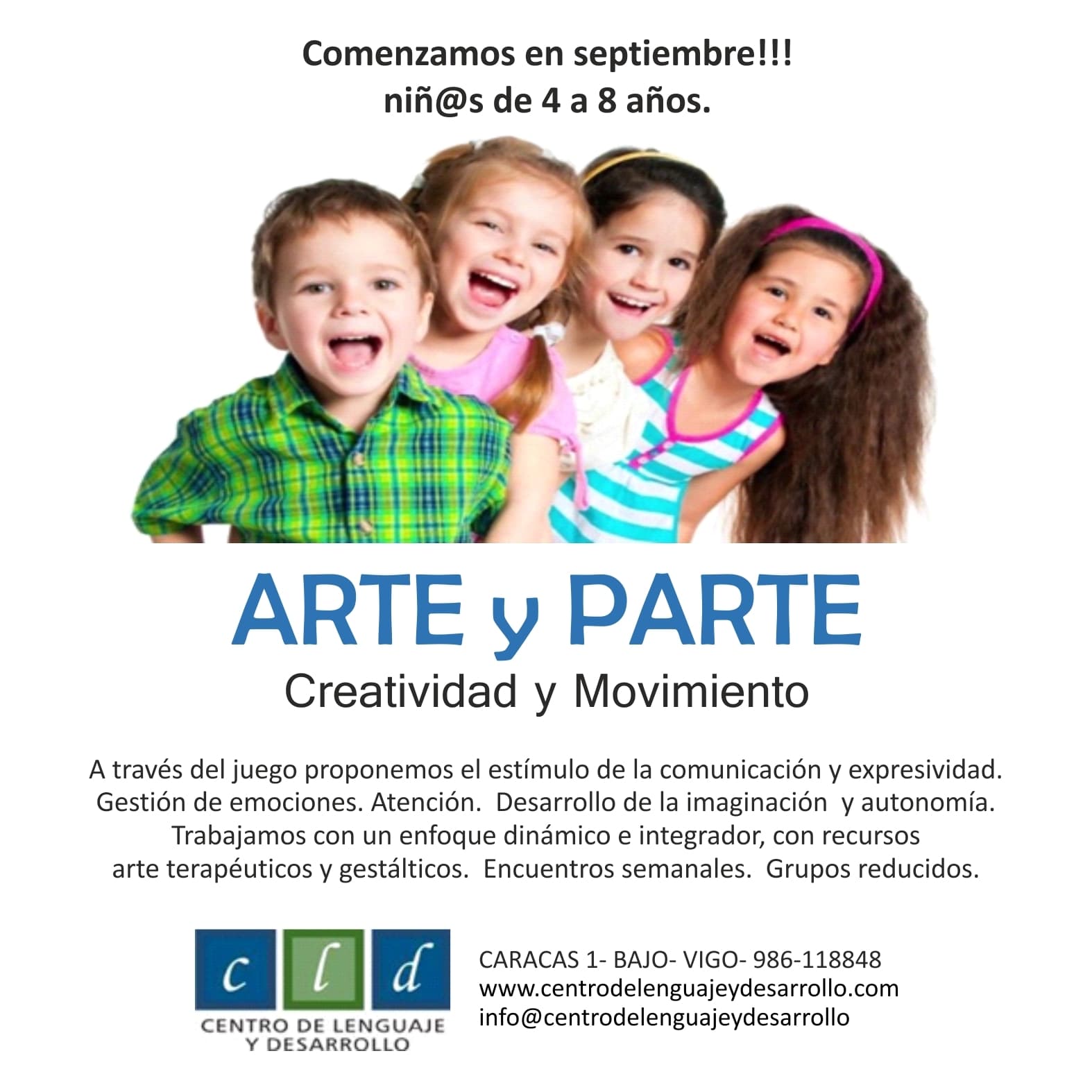 Taller arte y parte