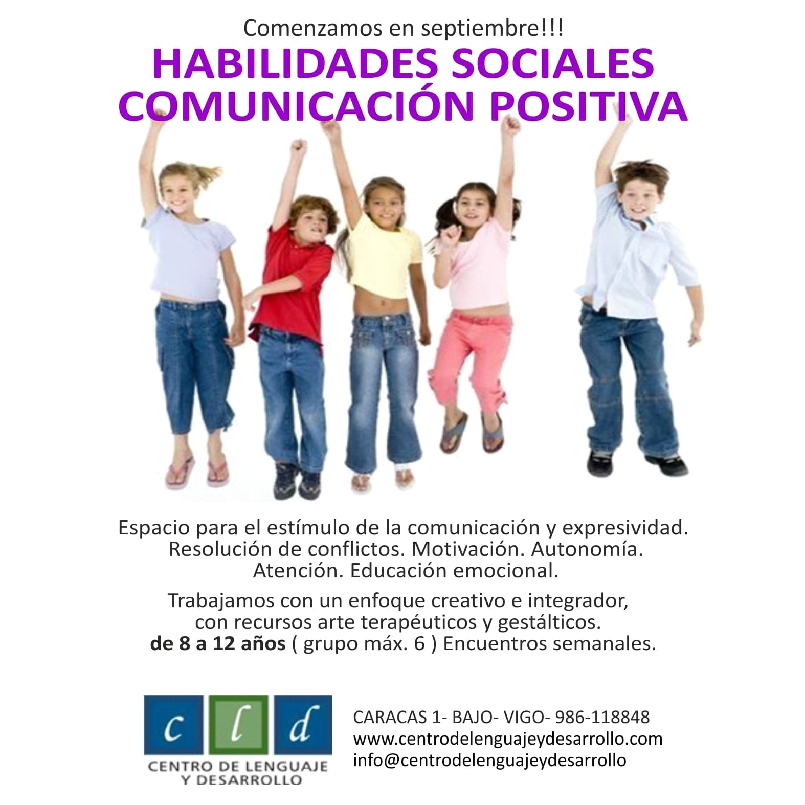 Taller habilidades sociales