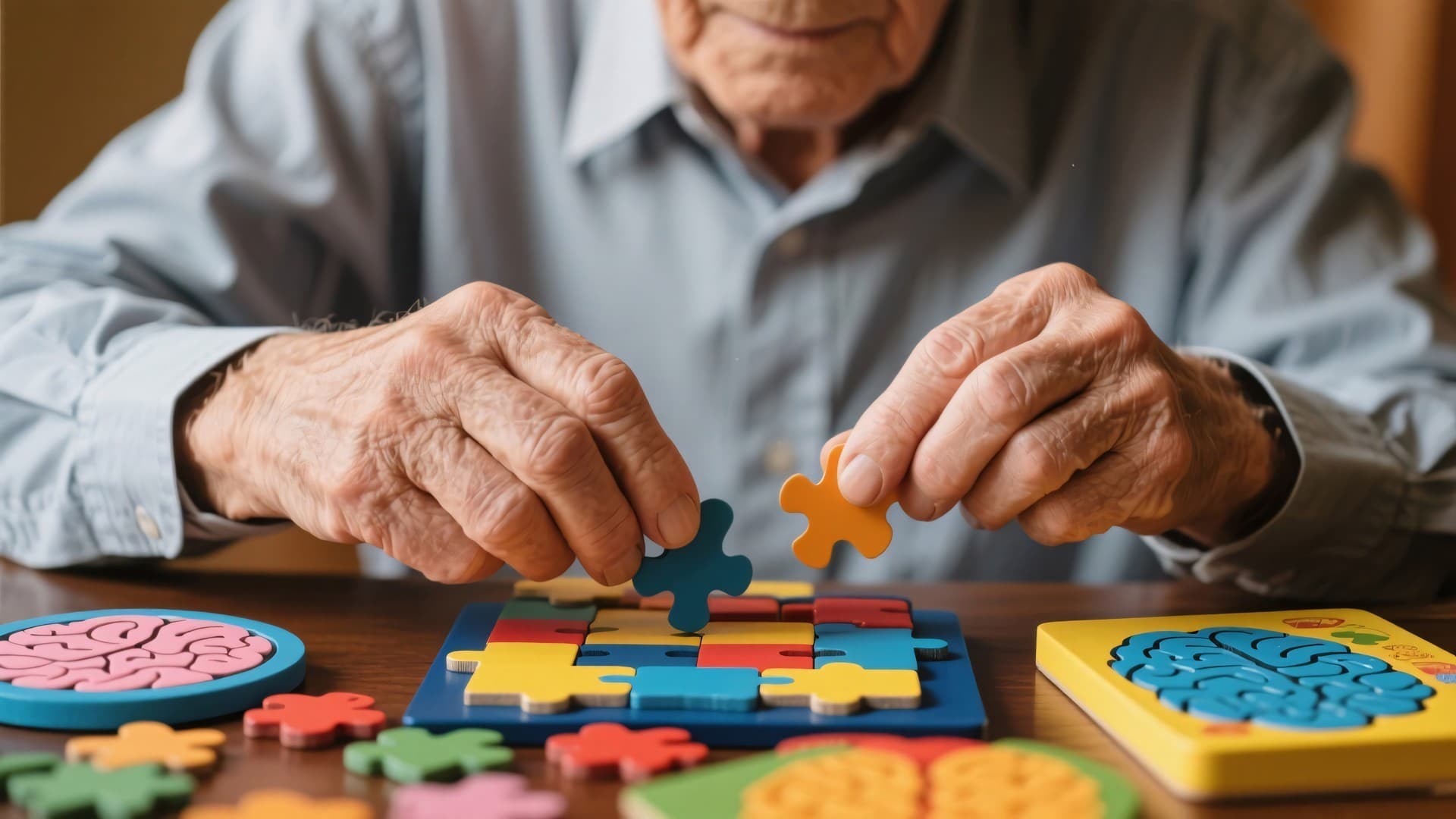 Servicio de estimulación cognitiva de CLD en Vigo