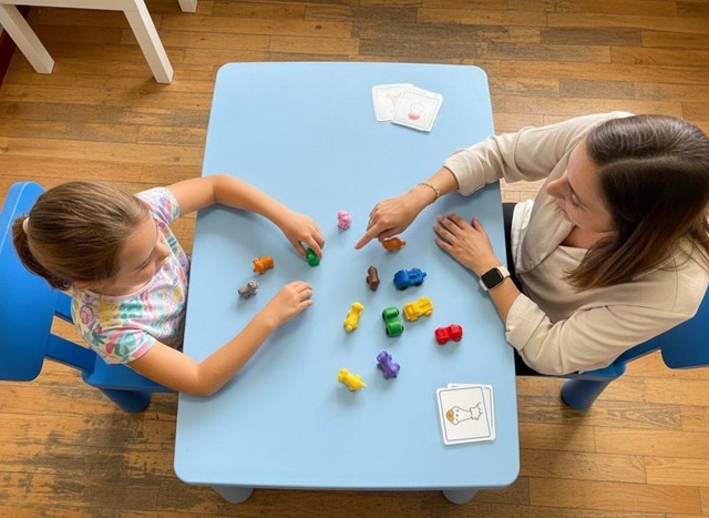 Intervención en audición y lenguaje en el ámbito escolar en Vigo - Imagen 1