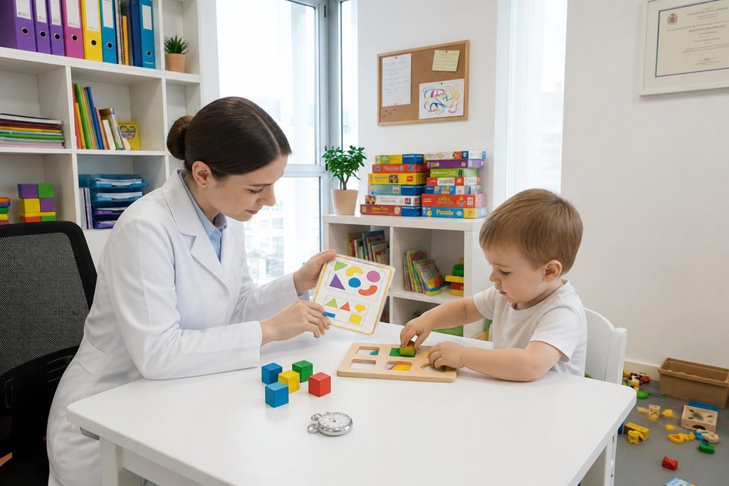 Foto 1 Intervención neuropsicológica en dificultades de aprendizaje en Vigo