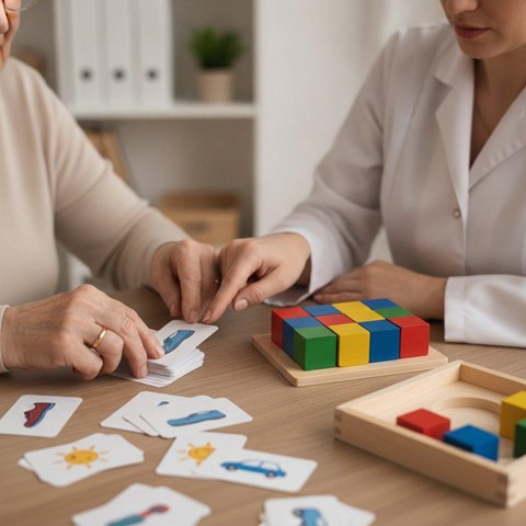 Rehabilitación neuropsicológica tras ictus y traumatismo craneoencefálico en Vigo - Imagen 1