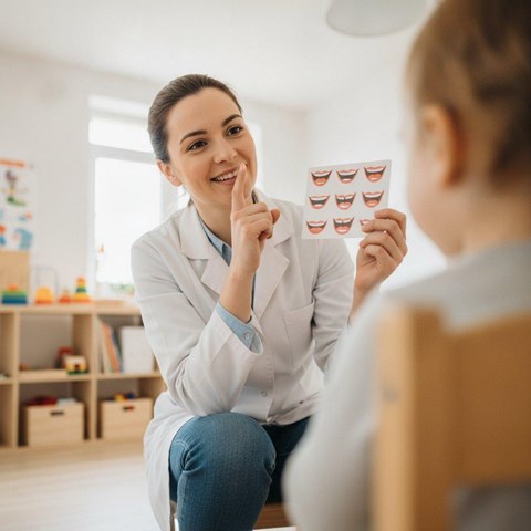 Terapia miofuncional orofacial infantil en Vigo - Imagen 1