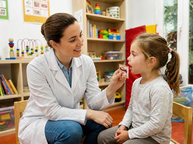 Terapia miofuncional orofacial infantil en Vigo