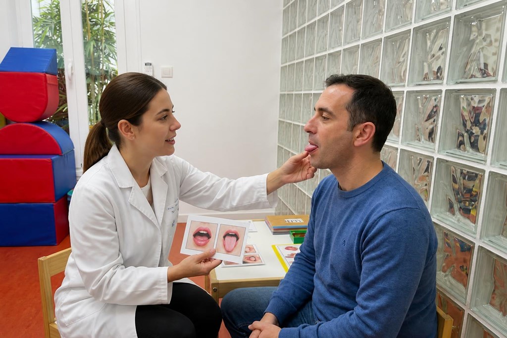 Foto 1 Terapia miofuncional y orofacial en adultos en Vigo