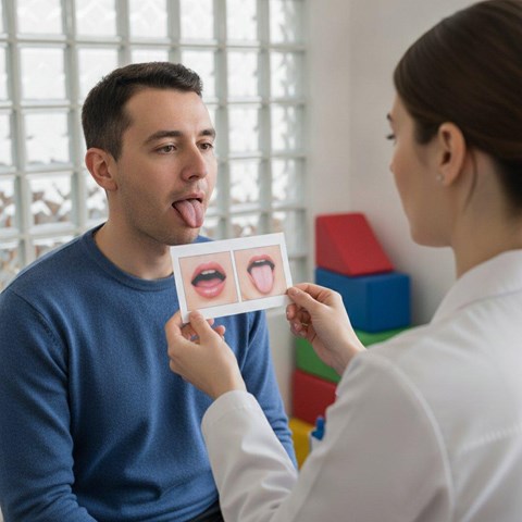 Terapia miofuncional y orofacial en adultos en Vigo - Imagen 1