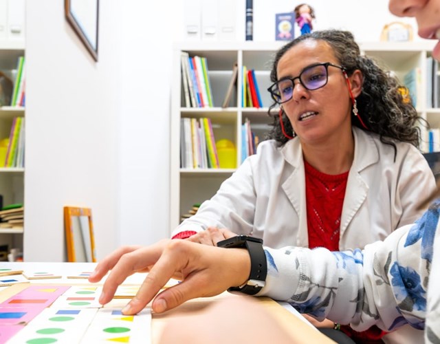 Tratamientos personalizados según necesidades